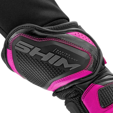 Моторукавички Shima RS-3 Lady Pink M