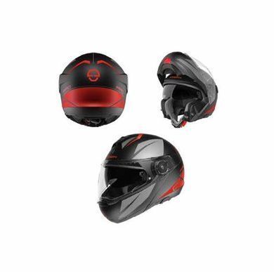 Мотошлем SCHUBERTH C4 PRO ECE MERAK Red M