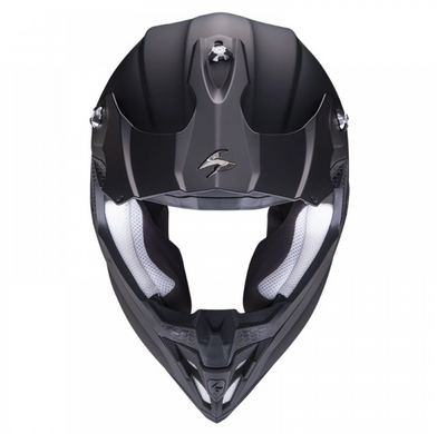 Мотошлем SCORPION VX-16 EVO AIR Matt Black M
