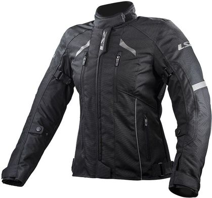 Мотокуртка LS2 Serra EVO Lady Jacket Black S