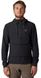 Куртка FOX RANGER WIND PULLOVER Black, L