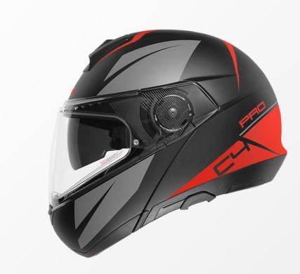 Мотошлем SCHUBERTH C4 PRO ECE MERAK Red M