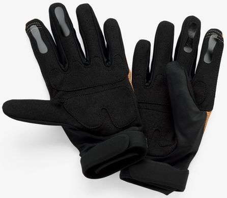 Рукавички 100% LANGDALE Gloves [Tan], M (9)