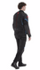 Мотокуртка Dainese SUPER ADVENTURE ABSOLUTESHELL JACKET BLACK BLACK BLUE 52
