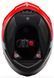 Мотошолом BELL RACESTAR DLX Flex&reg; - STRIKE Red L