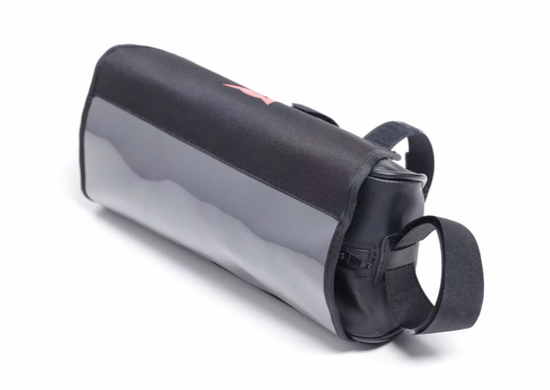 Dainese DAINESE HANDLEBAR POCKET BLACK