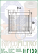 Фільтр масляний Hiflo Filtro HF139