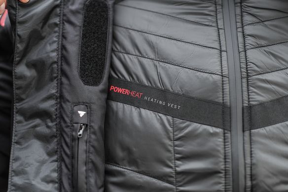 Жилет із електропідігрівом Shima PowerHeat Vest M