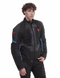 Мотокуртка Dainese SUPER ADVENTURE ABSOLUTESHELL JACKET BLACK BLACK BLUE 52