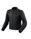 Куртка REV'IT QUADRATIC кожа/текстиль black 48