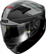 Мотошолом AXXIS RACER GP SV FIBER B2 MATT GRAY L