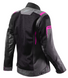 Мотокуртка Seventy JT68 SAHARA LADY Grey Fuchsia S