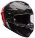 Мотошолом BELL RACESTAR DLX Flex&reg; - STRIKE Red L