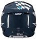 Мотошолом LEATT Moto 3.5 Helmet + Goggle Blue, M