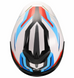 Мотошолом LS2 FF820 Rapid 3 Hyper White Blue Red L
