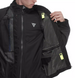 Мотокуртка Dainese SUPER ADVENTURE ABSOLUTESHELL JACKET BLACK BLACK BLUE 52