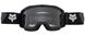 Маска кроссовая FOX MAIN II S GOGGLE Black SAND