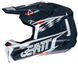 Мотошолом LEATT Moto 3.5 Helmet + Goggle Blue, M