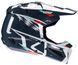 Мотошолом LEATT Moto 3.5 Helmet + Goggle Blue, M