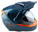 Мотошолом KLIM X1 Alpha ECE/DOT LG Gloss Concept Petrol - Strike Orange