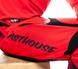 Штани FASTHOSE Carbon Method Red/Black 30