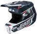 Мотошолом LEATT Moto 3.5 Helmet + Goggle Blue, M