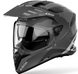 Мотошолом AIROH BANDIT COLOR dark grey gloss 3XL