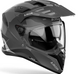 Мотошолом AIROH BANDIT COLOR dark grey gloss 3XL