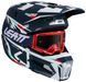 Мотошолом LEATT Moto 3.5 Helmet + Goggle Blue, M