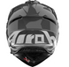 Мотошолом AIROH BANDIT COLOR dark grey gloss 3XL
