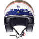 Мотошолом MT Le Mans 2 SV Numberplate XS