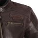 Мотокуртка SEGURA шкіра LADY IRON brown T0