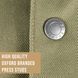 Мото сорочка Oxford Original Approved AA MS Shirt Khaki