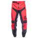 Штани FASTHOSE Carbon Method Red/Black 30