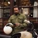 Мото сорочка Oxford Original Approved AA MS Shirt Khaki