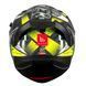 Мотошлем MT BRAKER SV FURY C6 Gloss L
