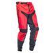 Штани FASTHOSE Carbon Method Red/Black 30