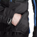 Мотокуртка Dainese SUPER ADVENTURE ABSOLUTESHELL JACKET BLACK BLACK BLUE 52