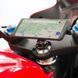 Крепление SP Connect в траверсе Moto Stem Mount SPC+