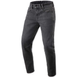 Мотоджинси REV'IT DETROIT 3 Tapered L32 dark black stone 30
