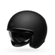 Мотошлем BELL TX-501 Helmet - SOLID Black XL