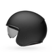 Мотошлем BELL TX-501 Helmet - SOLID Black XL