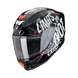 Мотошолом SCORPION EXO-JNR AIR BOUM Black L