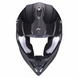 Мотошлем SCORPION VX-16 EVO AIR Matt Black M