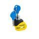 Замок Oxford Micro XD5 Disc Lock Yellow/Black