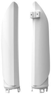 Захист вилки Polisport Fork Guard - Beta White