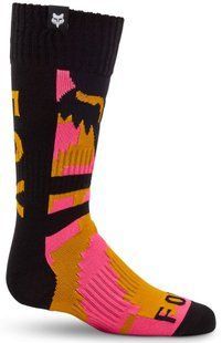 Дитячі шкарпетки FOX 180 Youth Sock - KAIROS Tangerine YL