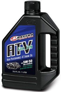 Масло моторне Maxima ATV FullSyn Engine Oil 1л 10w-40