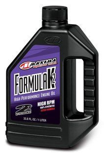 Масло моторне Maxima FORMULA K2 Oil 1л, 2T Pre-mix