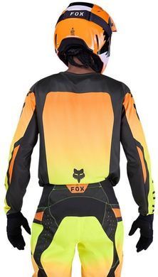 Джерсі FOX 180 Jersey SHIELD Flo Yellow XXL